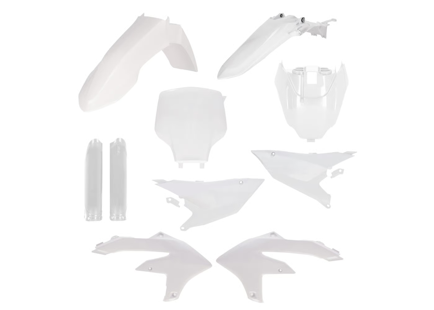 YAMAHA FULL PLASTIC KIT YZ450F 26