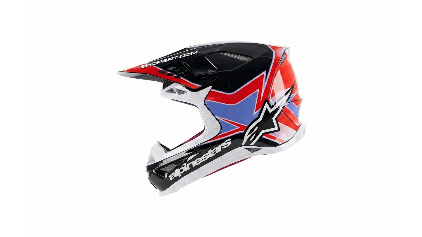 CUSTOM HELMET WRAP
