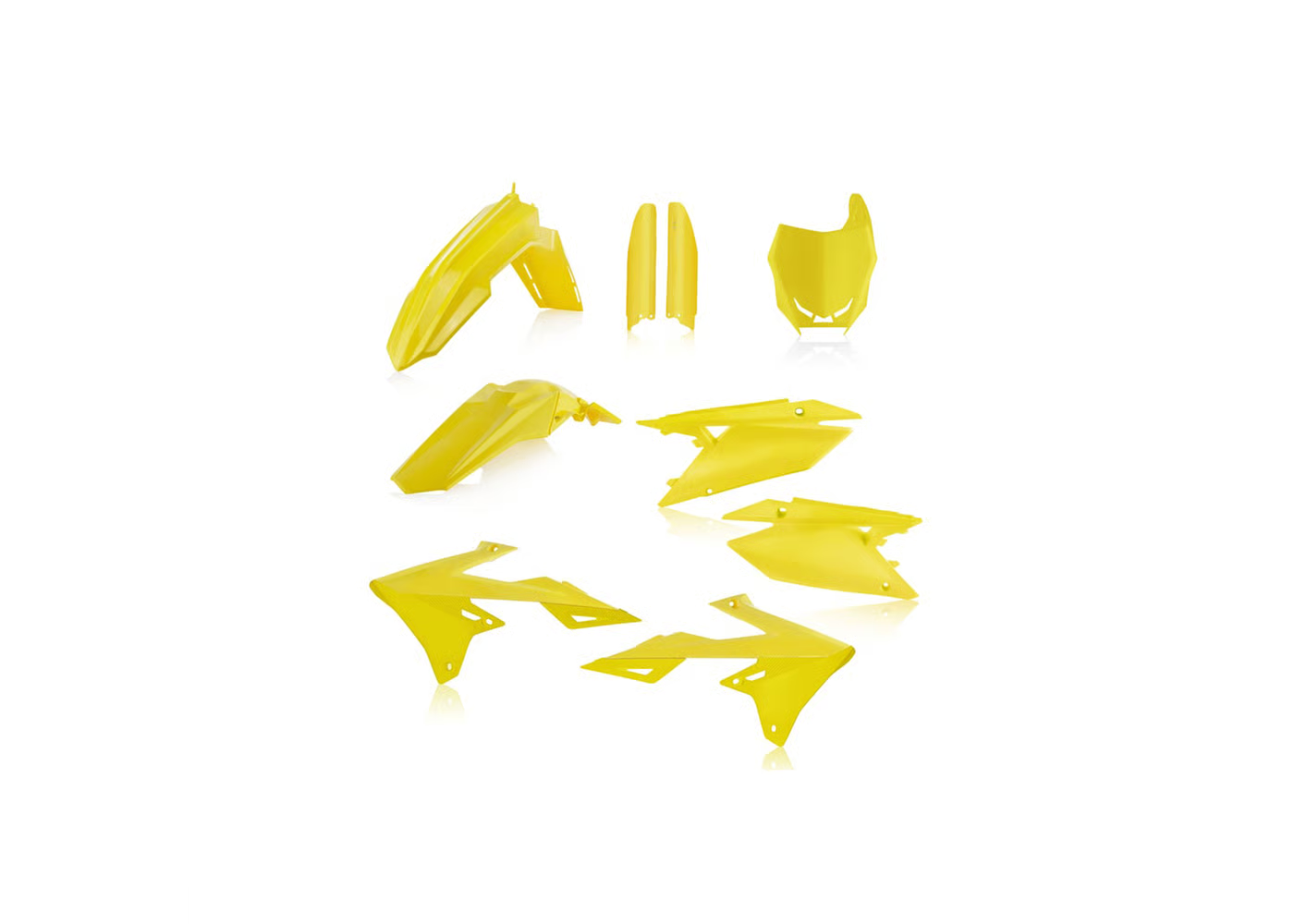 SUZUKI FULL PLASTIC KIT