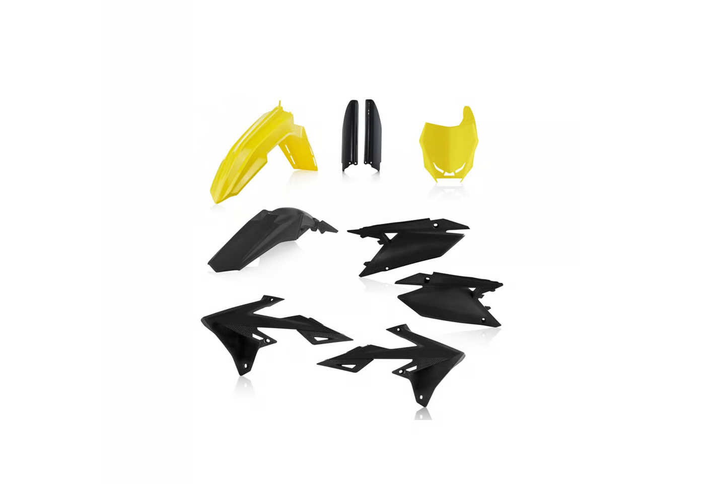 SUZUKI FULL PLASTIC KIT