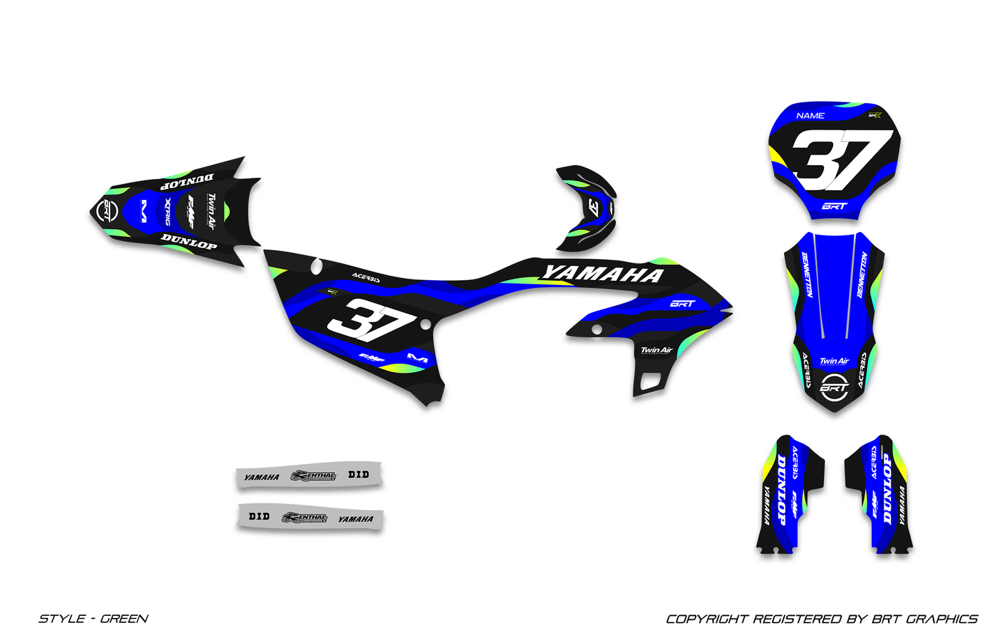 YAMAHA 2