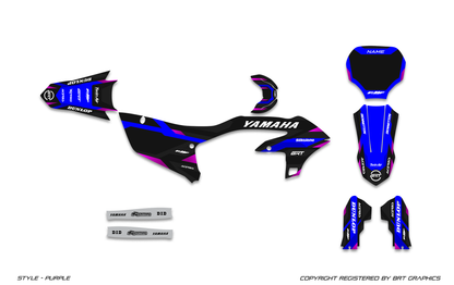 YAMAHA 3