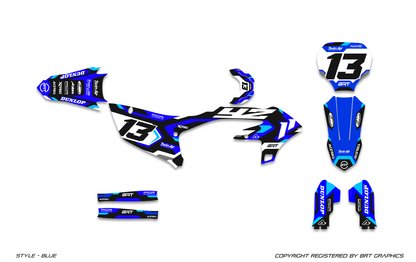 YAMAHA 5