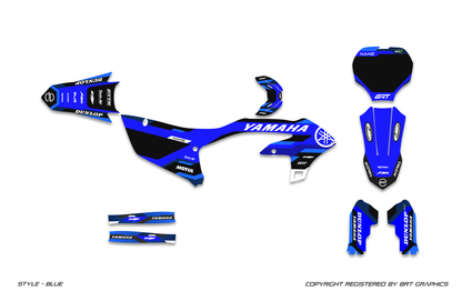 YAMAHA 8