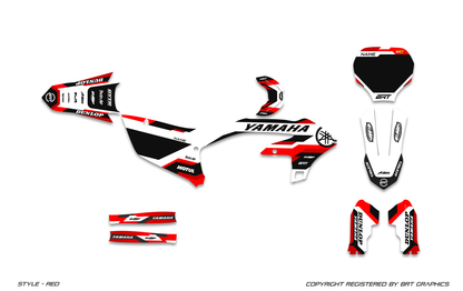 YAMAHA 8
