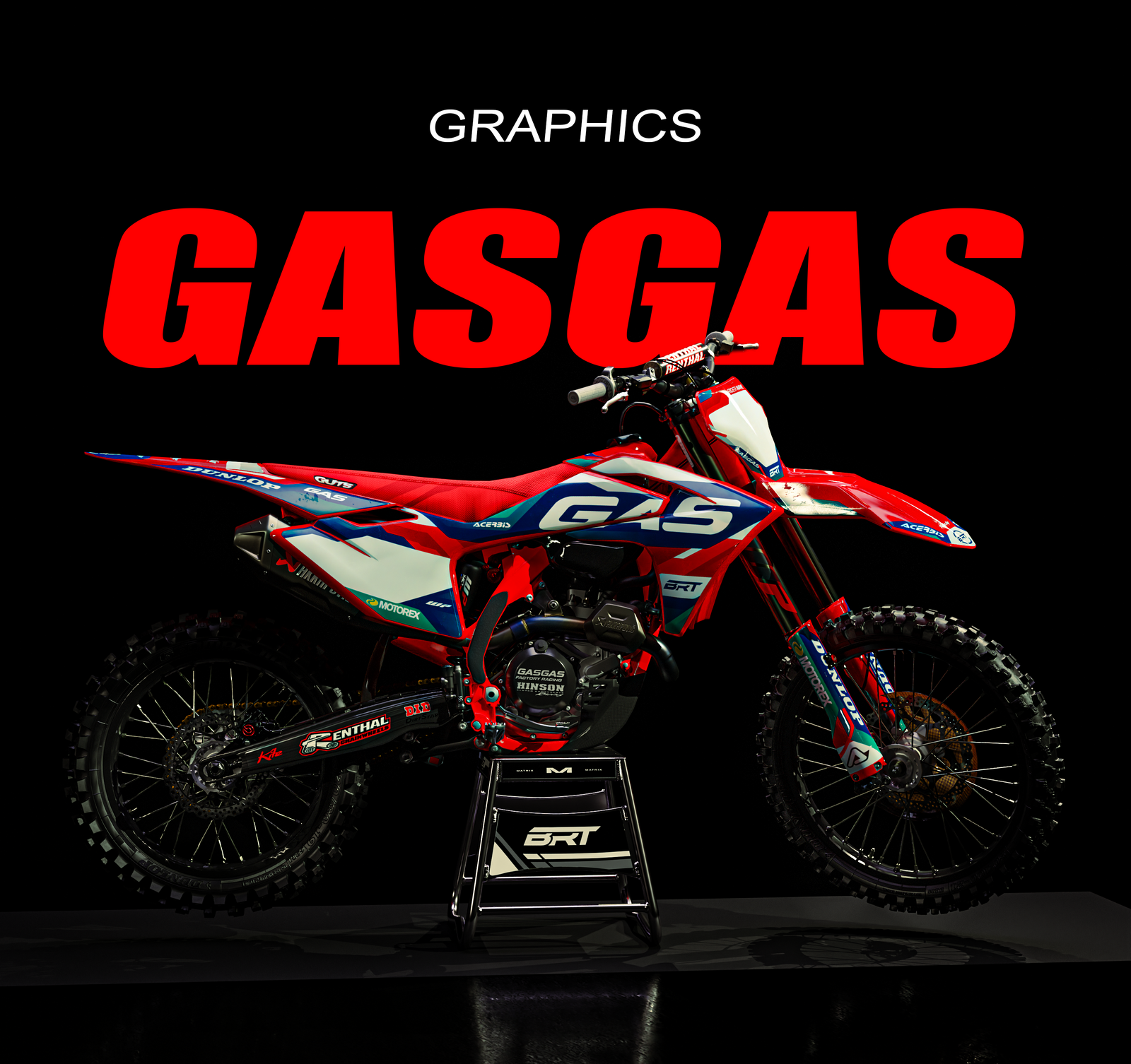 GASGAS