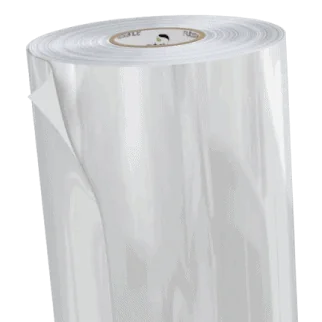 Gloss laminate finish