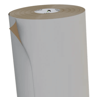 Standard white graphics vinyl