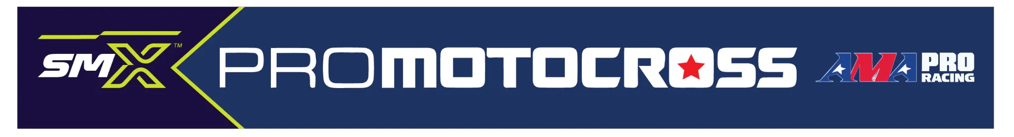 SMX and Pro Motocross banner